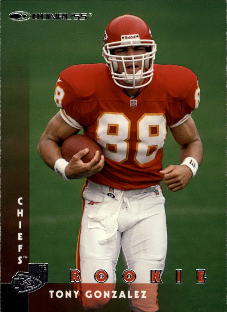 1997 Donruss Football "Main Set" Cards #1 to #230 Rookies and Veterans - Picture 410 of 445