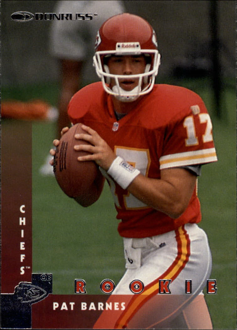 1997 Donruss Football "Main Set" Cards #1 to #230 Rookies and Veterans - Picture 414 of 445