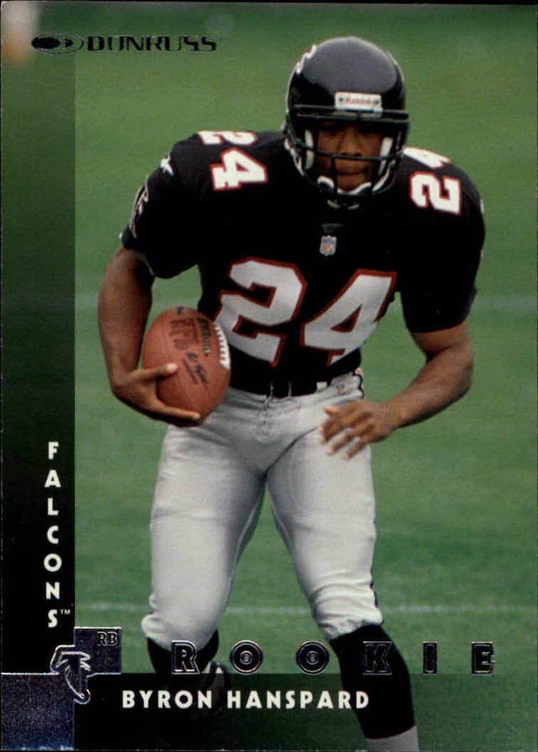 1997 Donruss Football "Main Set" Cards #1 to #230 Rookies and Veterans - Picture 418 of 445