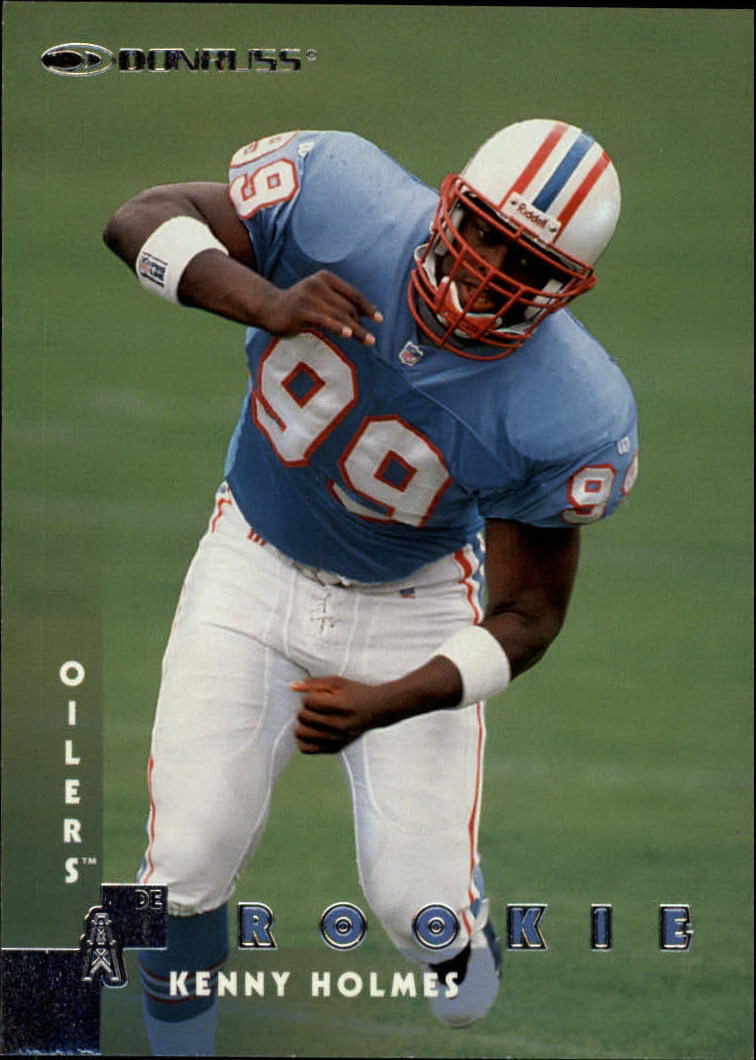 1997 Donruss Football "Main Set" Cards #1 to #230 Rookies and Veterans - Picture 424 of 445