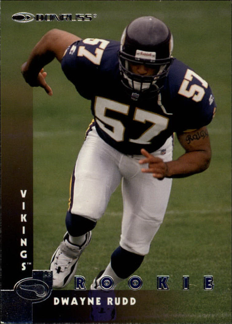 1997 Donruss Football "Main Set" Cards #1 to #230 Rookies and Veterans - Picture 430 of 445