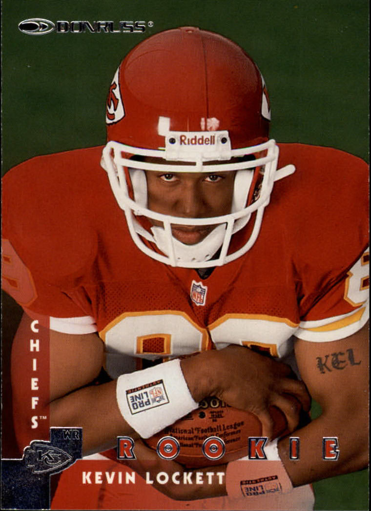 1997 Donruss Football "Main Set" Cards #1 to #230 Rookies and Veterans - Picture 432 of 445