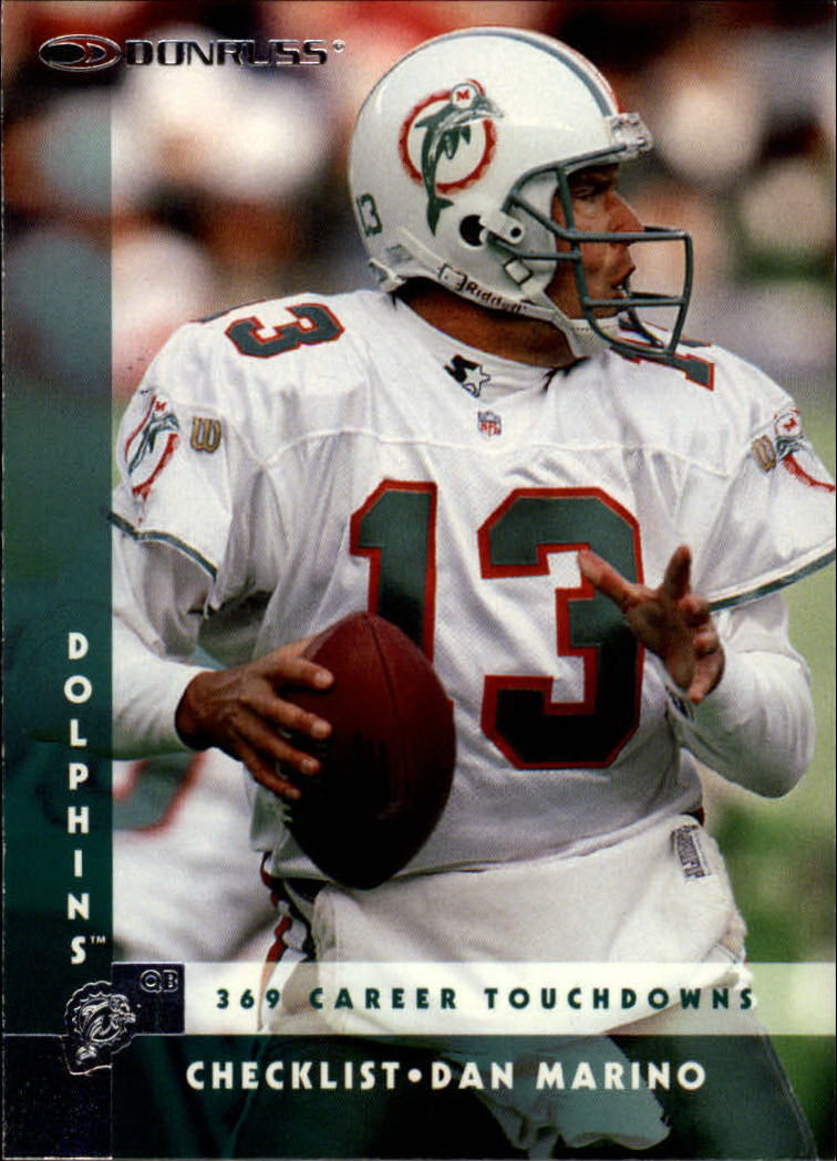 1997 Donruss Football "Main Set" Cards #1 to #230 Rookies and Veterans - Picture 436 of 445