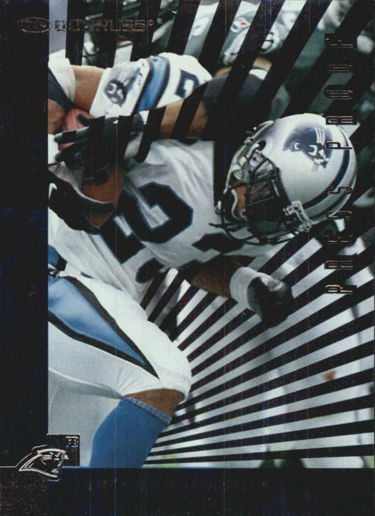 Tarjetas paralelas Donruss Football 1997 "Pruebas de prensa plateadas" - Imagen 8 de 13