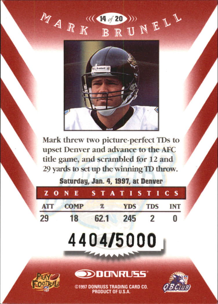 Donruss Calcio 1997 "Commissione Leggende della Caduta e Zonizzazione" Inserto Carte - Foto 5 di 5