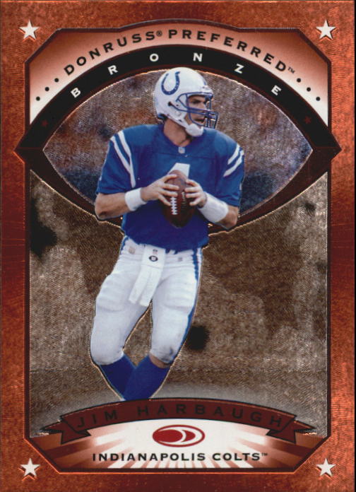 1997 Donruss Preferred Football "Main Set" Cards #1 to 150 Rookies and Veterans - Picture 10 of 147