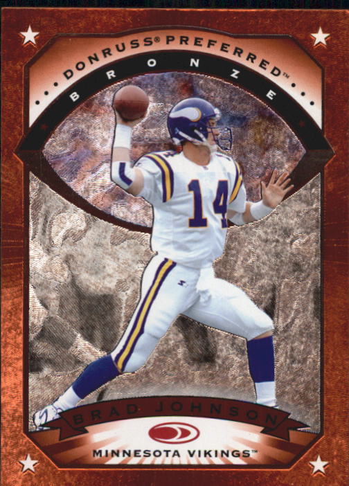 1997 Donruss Preferred Football "Main Set" Cards #1 to 150 Rookies and Veterans - Picture 16 of 147