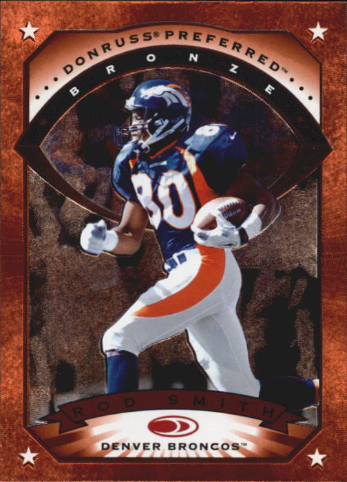 1997 Donruss Preferred Football "Main Set" Cards #1 to 150 Rookies and Veterans - Picture 18 of 147