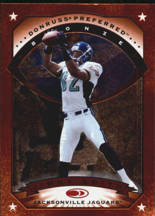 1997 Donruss Preferred Football "Main Set" Cards #1 to 150 Rookies and Veterans - Picture 26 of 147
