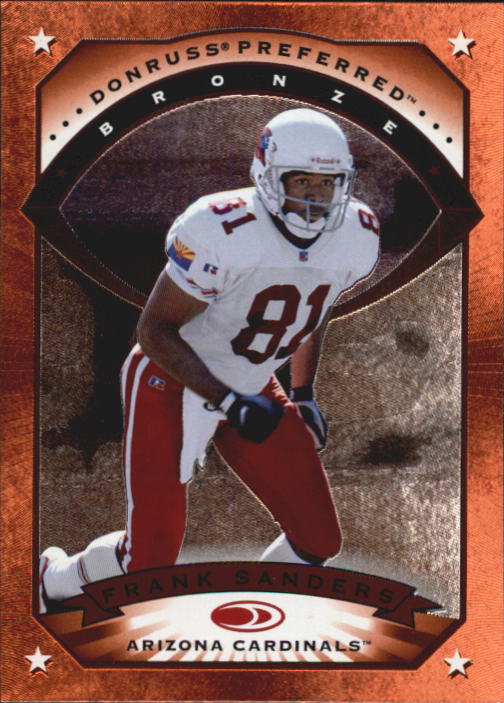 1997 Donruss Preferred Football "Main Set" Cards #1 to 150 Rookies and Veterans - Picture 28 of 147