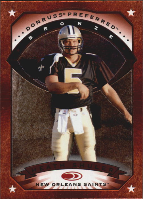 1997 Donruss Preferred Football "Main Set" Cards #1 to 150 Rookies and Veterans - Picture 30 of 147
