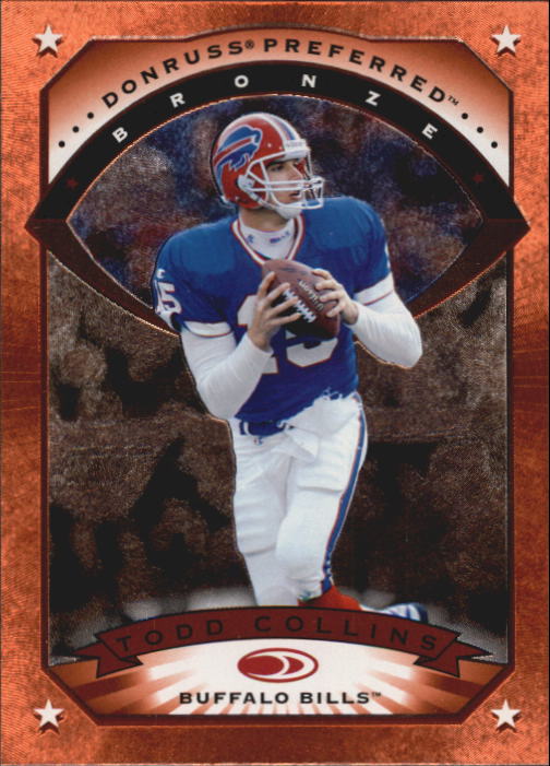 1997 Donruss Preferred Football "Main Set" Cards #1 to 150 Rookies and Veterans - Picture 42 of 147