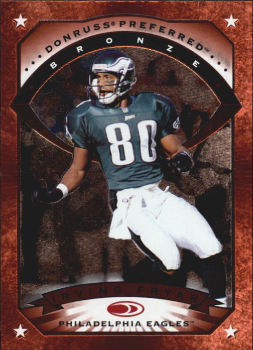 1997 Donruss Preferred Football "Main Set" Cards #1 to 150 Rookies and Veterans - Picture 46 of 147