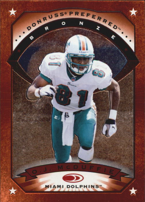 1997 Donruss Preferred Football "Main Set" Cards #1 to 150 Rookies and Veterans - Picture 54 of 147