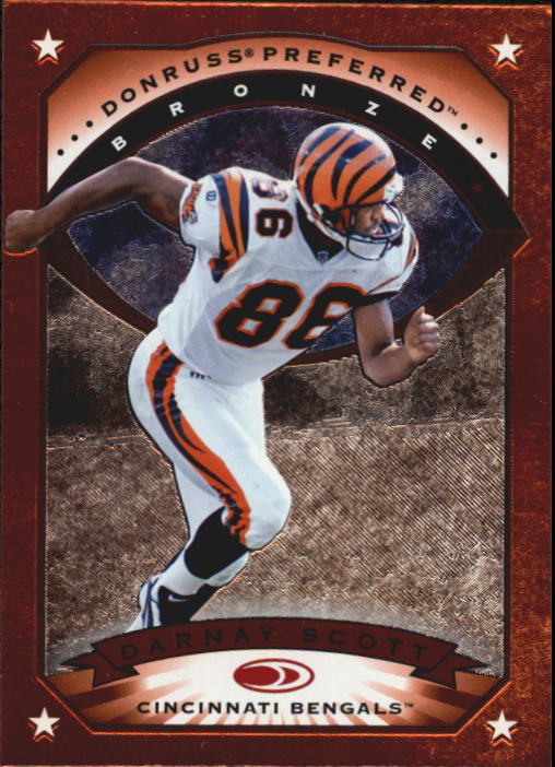1997 Donruss Preferred Football "Main Set" Cards #1 to 150 Rookies and Veterans - Picture 66 of 147