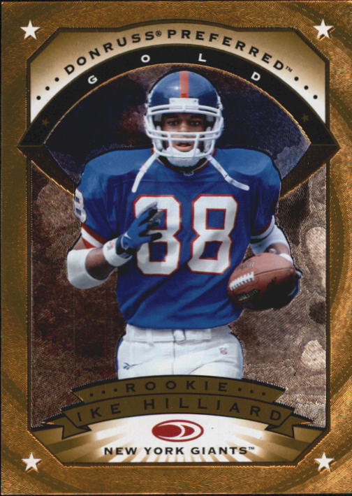 1997 Donruss Preferred Football "Main Set" Cards #1 to 150 Rookies and Veterans - Picture 84 of 147