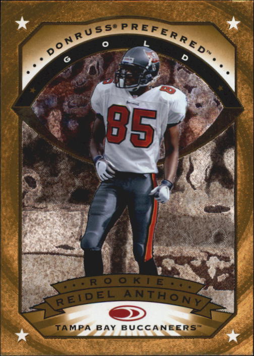 1997 Donruss Preferred Football "Main Set" Cards #1 to 150 Rookies and Veterans - Picture 88 of 147