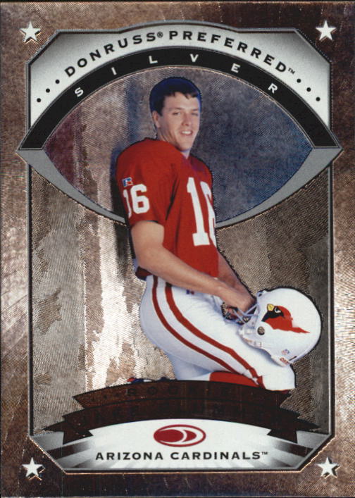1997 Donruss Preferred Football "Main Set" Cards #1 to 150 Rookies and Veterans - Picture 94 of 147