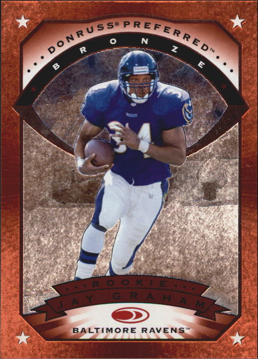1997 Donruss Preferred Football "Main Set" Cards #1 to 150 Rookies and Veterans - Picture 96 of 147