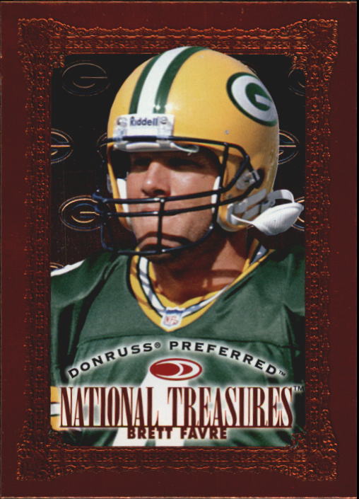 1997 Donruss Preferred Football "Main Set" Cards #1 to 150 Rookies and Veterans - Picture 110 of 147