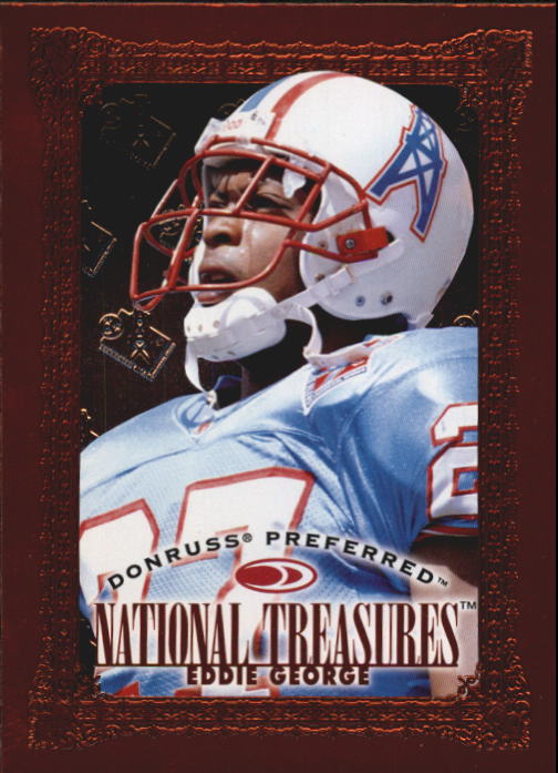 1997 Donruss Preferred Football "Main Set" Cards #1 to 150 Rookies and Veterans - Picture 112 of 147