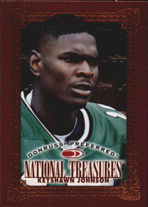 1997 Donruss Preferred Football "Main Set" Cards #1 to 150 Rookies and Veterans - Picture 116 of 147