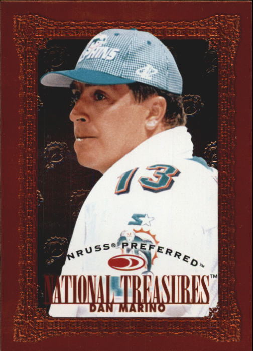 1997 Donruss Preferred Football "Main Set" Cards #1 to 150 Rookies and Veterans - Picture 118 of 147