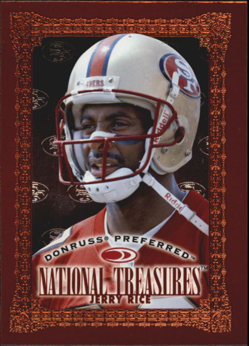 1997 Donruss Preferred Football "Main Set" Cards #1 to 150 Rookies and Veterans - Picture 124 of 147