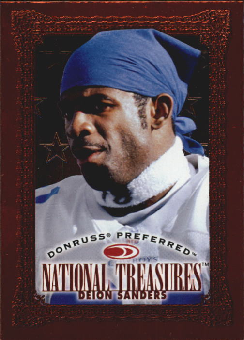 1997 Donruss Preferred Football "Main Set" Cards #1 to 150 Rookies and Veterans - Picture 128 of 147
