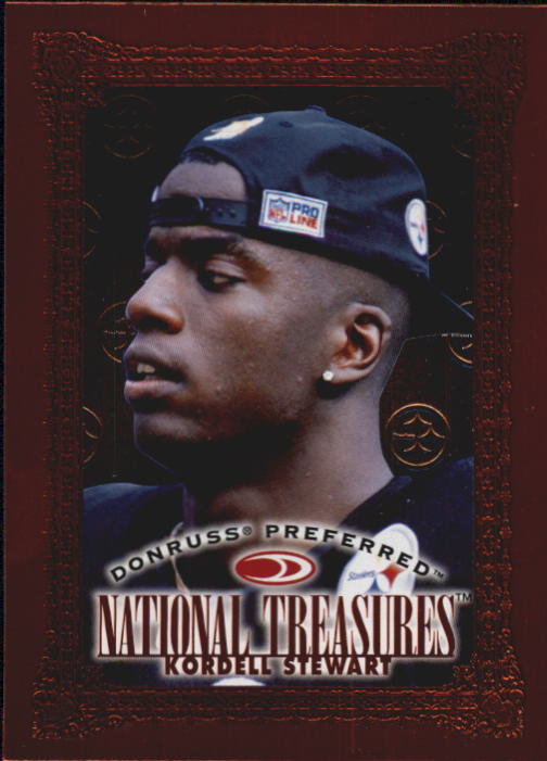 1997 Donruss Preferred Football "Main Set" Cards #1 to 150 Rookies and Veterans - Picture 132 of 147