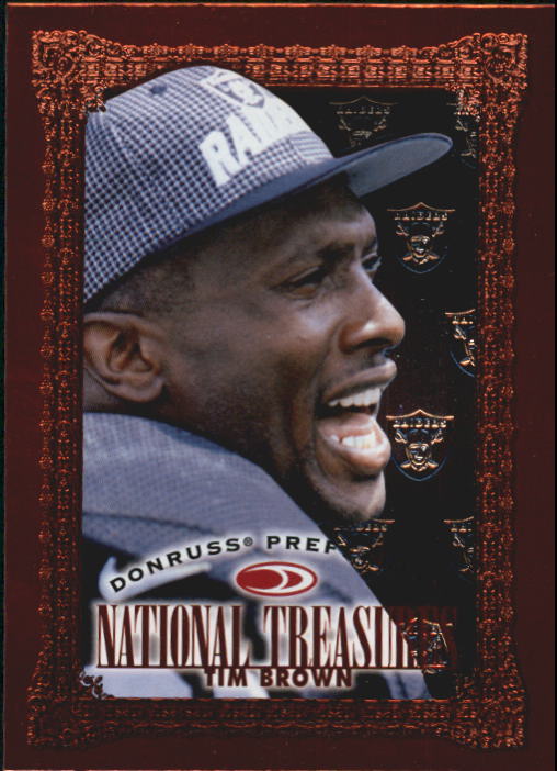 1997 Donruss Preferred Football "Main Set" Cards #1 to 150 Rookies and Veterans - Picture 136 of 147