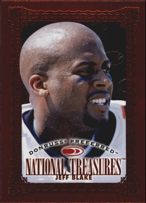 1997 Donruss Preferred Football "Main Set" Cards #1 to 150 Rookies and Veterans - Picture 142 of 147