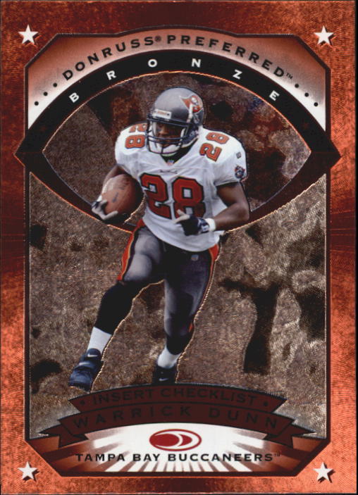 1997 Donruss Preferred Football "Main Set" Cards #1 to 150 Rookies and Veterans - Picture 146 of 147
