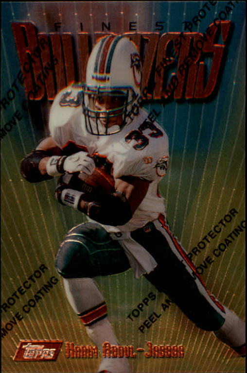 1997 Finest Football "Main Set" Cards #1 to #294 Promo Rookies and Veterans - Picture 10 of 350