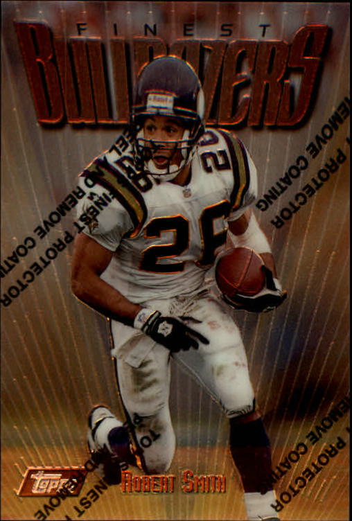 1997 Finest Football "Main Set" Cards #1 to #294 Promo Rookies and Veterans - Picture 16 of 350