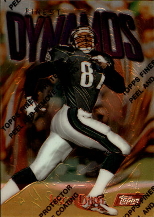 1997 Finest Football "Main Set" Cards #1 to #294 Promo Rookies and Veterans - Picture 20 of 350