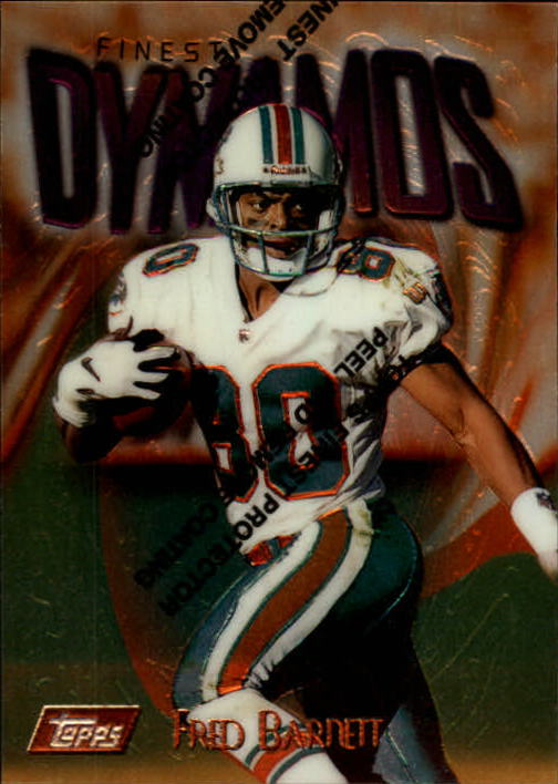1997 Finest Football "Main Set" Cards #1 to #294 Promo Rookies and Veterans - Picture 30 of 350