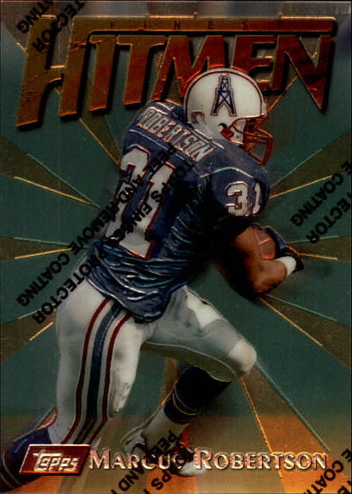 1997 Finest Football "Main Set" Cards #1 to #294 Promo Rookies and Veterans - Picture 34 of 350