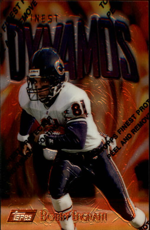 1997 Finest Football "Main Set" Cards #1 to #294 Promo Rookies and Veterans - Picture 46 of 350