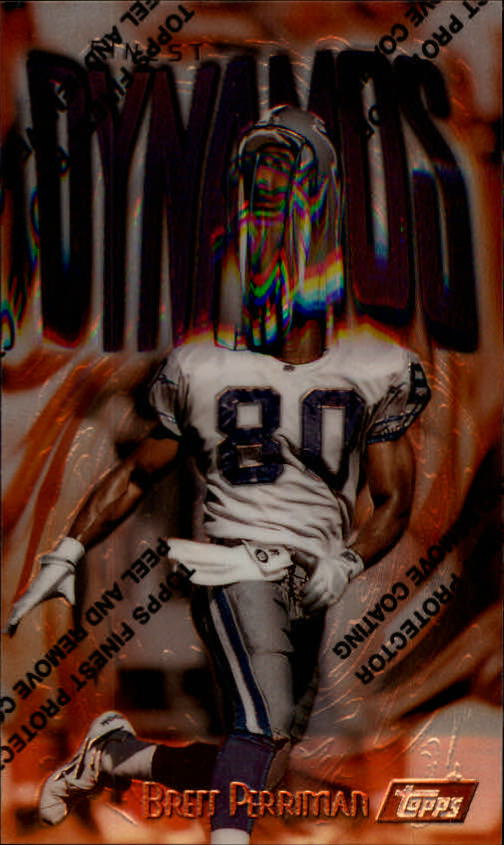1997 Finest Football "Main Set" Cards #1 to #294 Promo Rookies and Veterans - Picture 48 of 350