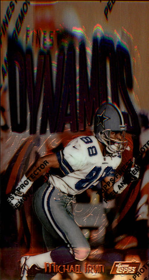 1997 Finest Football "Main Set" Cards #1 to #294 Promo Rookies and Veterans - Picture 56 of 350