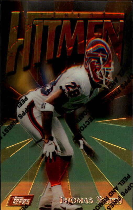 1997 Finest Football "Main Set" Cards #1 to #294 Promo Rookies and Veterans - Picture 58 of 350