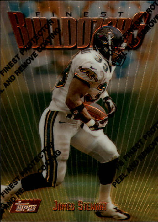 1997 Finest Football "Main Set" Cards #1 to #294 Promo Rookies and Veterans - Picture 64 of 350