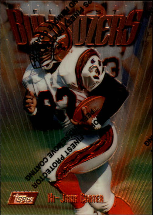 1997 Finest Football "Main Set" Cards #1 to #294 Promo Rookies and Veterans - Picture 66 of 350