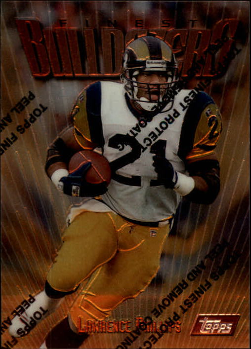 1997 Finest Football "Main Set" Cards #1 to #294 Promo Rookies and Veterans - Picture 74 of 350