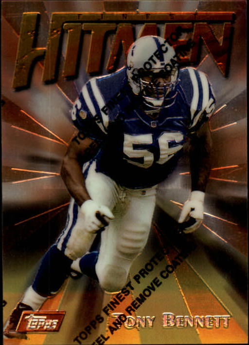 1997 Finest Football "Main Set" Cards #1 to #294 Promo Rookies and Veterans - Picture 78 of 350