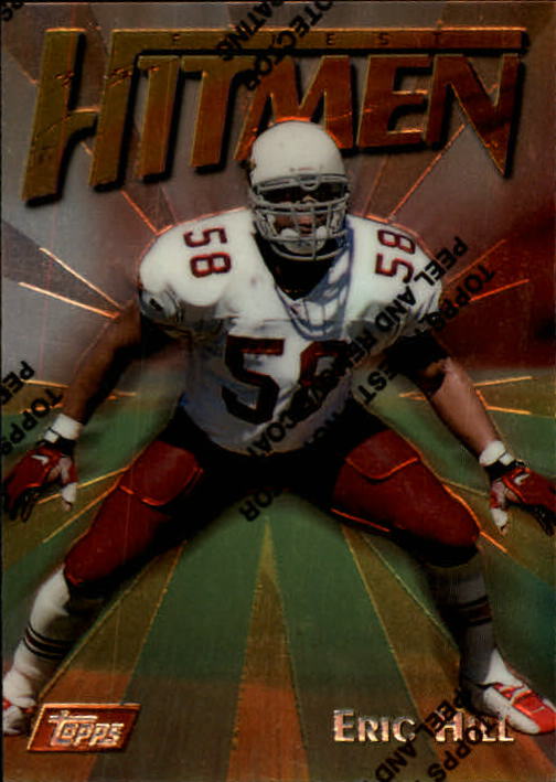 1997 Finest Football "Main Set" Cards #1 to #294 Promo Rookies and Veterans - Picture 88 of 350