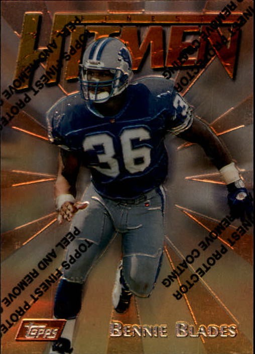 1997 Finest Football "Main Set" Cards #1 to #294 Promo Rookies and Veterans - Picture 90 of 350
