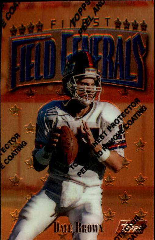 1997 Finest Football "Main Set" Cards #1 to #294 Promo Rookies and Veterans - Picture 94 of 350
