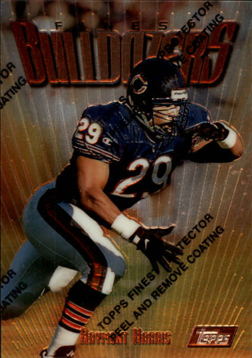 1997 Finest Football "Main Set" Cards #1 to #294 Promo Rookies and Veterans - Picture 96 of 350